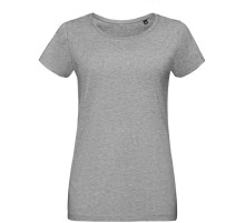 Футболка женская Martin Women, серый меланж