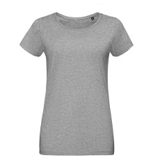 Футболка женская Martin Women, серый меланж