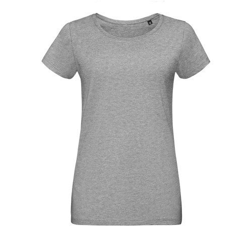 Футболка женская Martin Women, серый меланж
