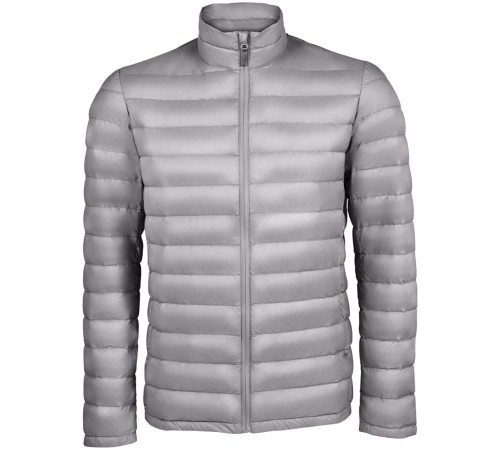 Куртка мужская Wilson Men, серая