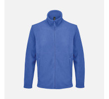 Куртка флисовая унисекс Nitro, ярко-синяя (royal)