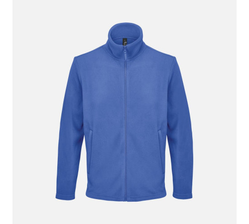 Куртка флисовая унисекс Nitro, ярко-синяя (royal)