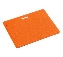 Чехол для карточки Devon, оранжевый