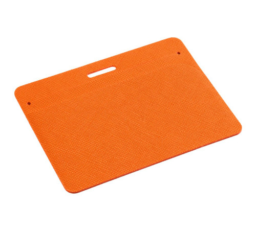 Чехол для карточки Devon, оранжевый