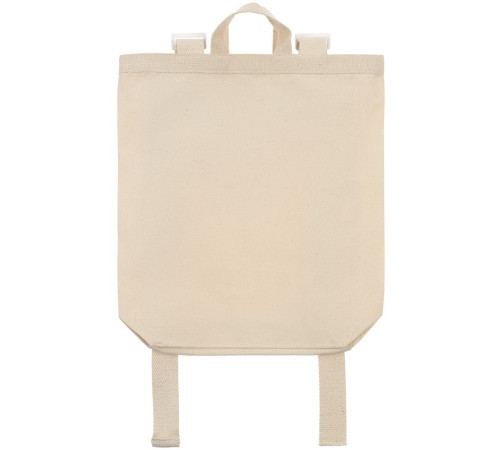 Рюкзак холщовый Discovery Bag, неокрашенный