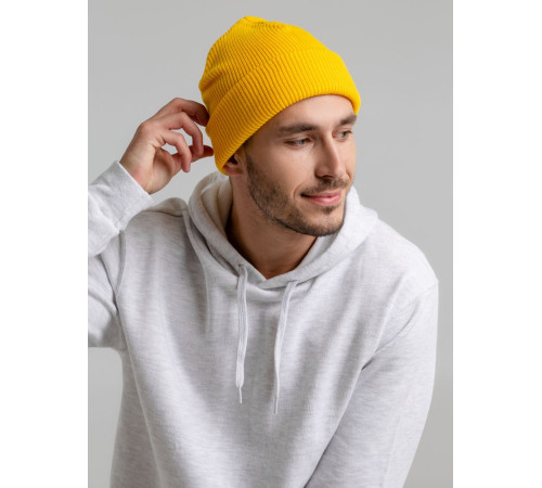 Шапка Life Explorer, ярко-желтая