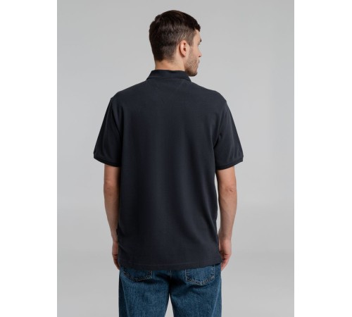 Рубашка поло мужская Neptune, темно-синяя