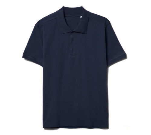 Рубашка поло мужская Virma Stretch, темно-синяя (navy)