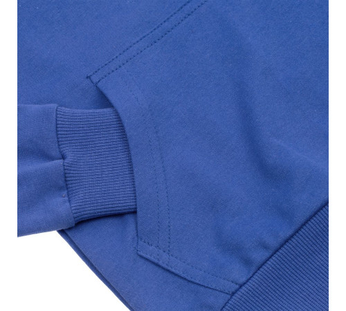 Худи детское Kirenga Kids 2.0, ярко-синее