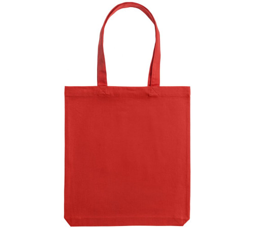 Холщовая сумка Avoska, красная