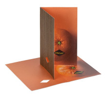 Открытка «Мандарин удачи»