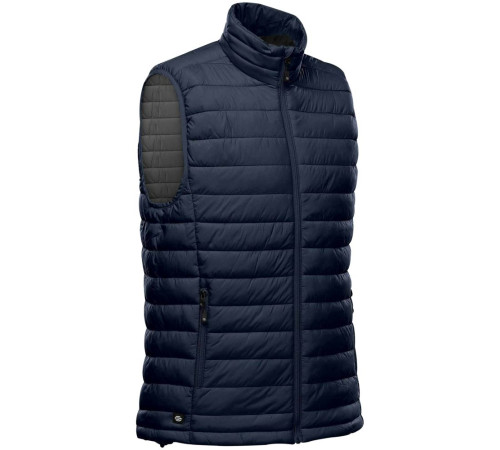 Жилет компактный мужской Stavanger, темно-синий