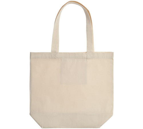 Холщовая сумка Shopaholic, неокрашенная