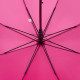 Зонт-трость Standard, ярко-розовый (фуксия)