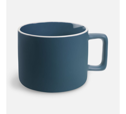 Чашка Fusion, светло-синяя