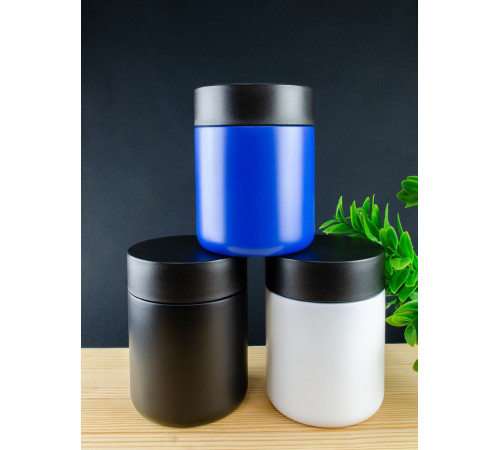 Термос для еды Food Truck, черный