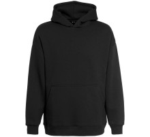 Худи оверсайз Kulonga Comfort Heavy, черное