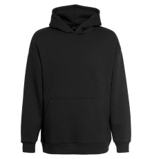 Худи оверсайз Kulonga Comfort Heavy, черное