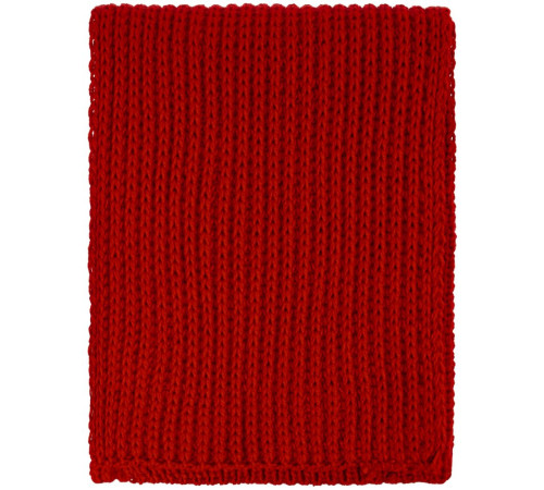 Шарф Nordkapp, глубокий красный