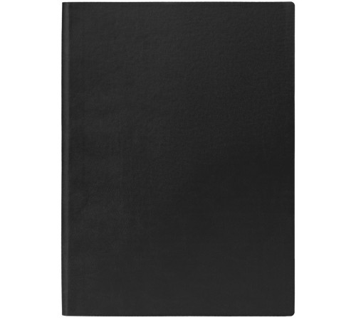 Ежедневник Latte Maxi, недатированный, черный