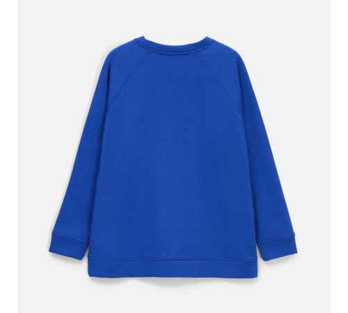 Свитшот унисекс S1, синий