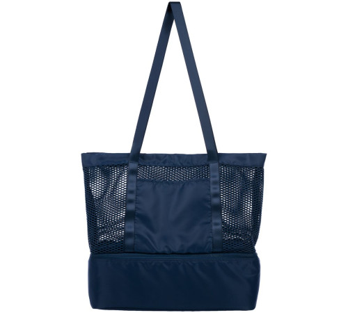 Шопер с термоотделением Verkko, темно-синий