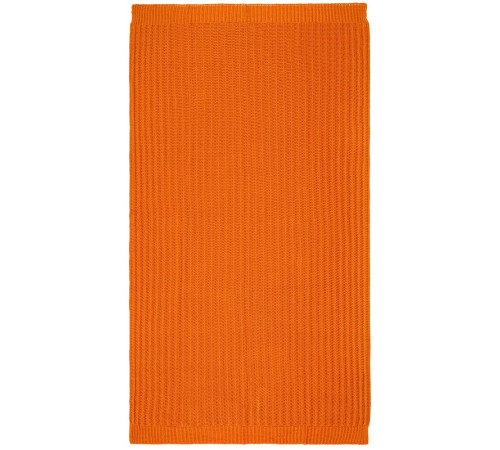 Плед Termoment, оранжевый (терракот)