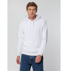 Худи унисекс Sublimatism, белое