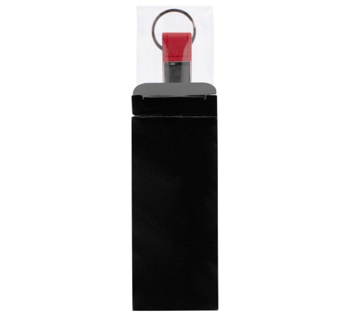 Брелок Novel, ver.4, красный