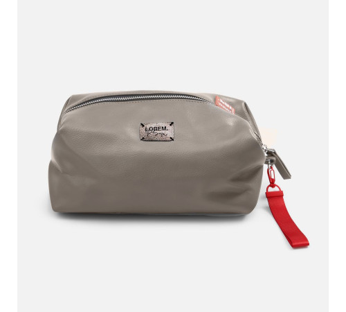 Несессер Feria, серый