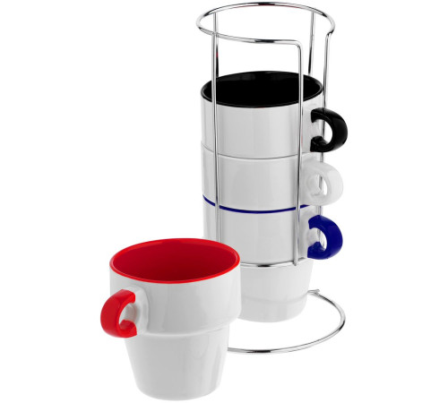 Подставка для 4 кружек Inset