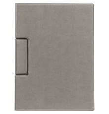 Папка-планшет Devon, светло-серая