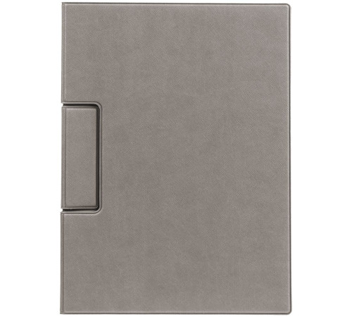 Папка-планшет Devon, светло-серая