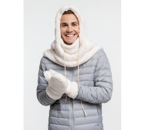 Набор Flocky, молочно-белый