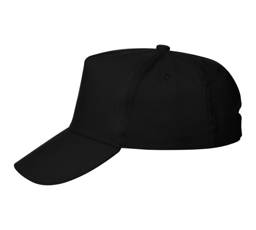 Бейсболка детская Standard Kids, черная