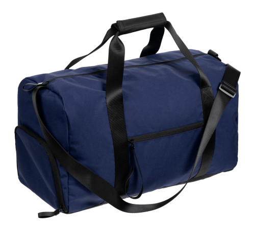 Сумка дорожная urbanPulse, синяя