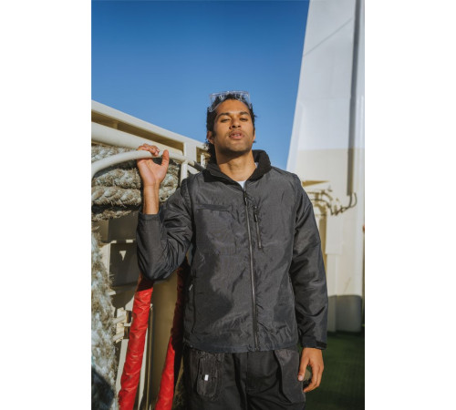 Куртка-трансформер унисекс Astana, темно-синяя