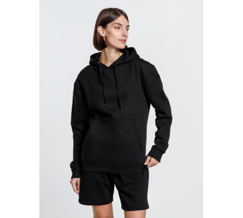 Худи унисекс Phoenix, черное