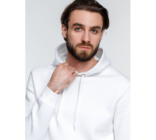 Худи унисекс Phoenix, белое