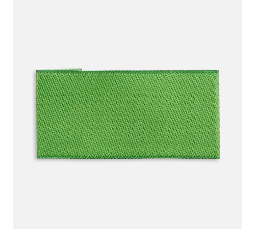 Лейбл тканевый Epsilon, XXS, зеленый (оливковый)