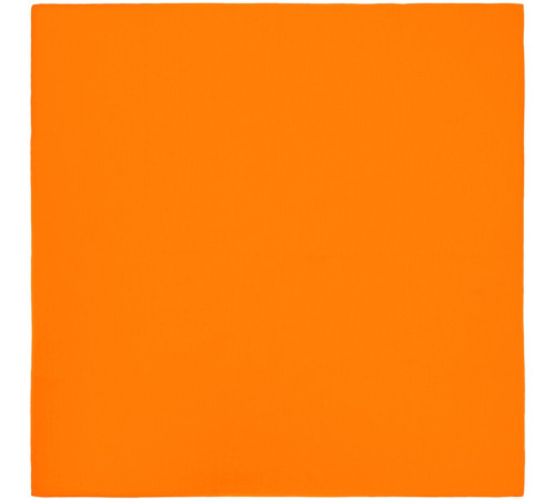 Бандана Overhead, оранжевая