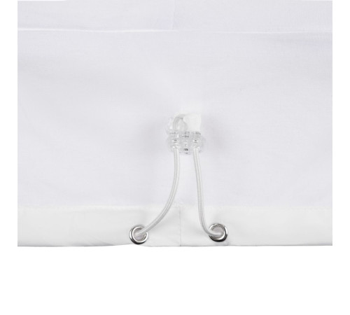 Куртка Kivach City, белая