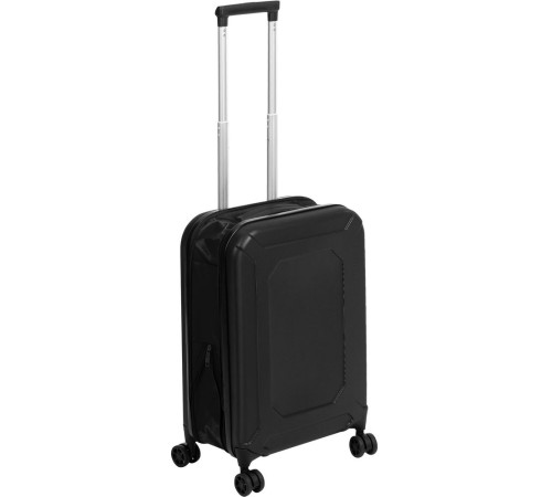 Чемодан Platta, черный