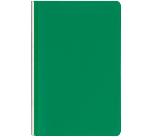 Ежедневник Aspect на заказ, недатированный, зеленый