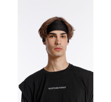 Повязка на голову Flixel, черная