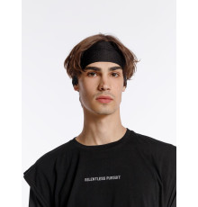 Повязка на голову Flixel, черная