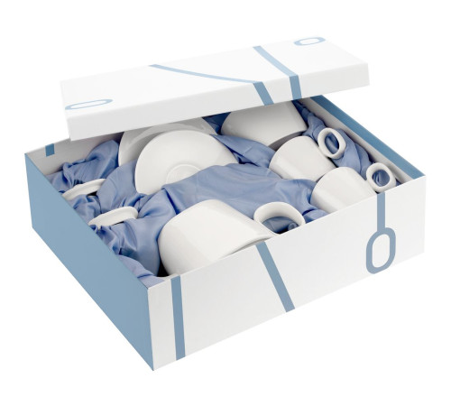 Чайный набор Frammenti на 2 персоны, большой