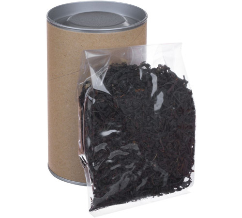 Тубус TeaParty, ver. 2, крафт