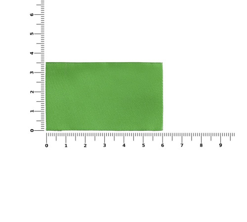 Лейбл тканевый Epsilon, M, оливковый