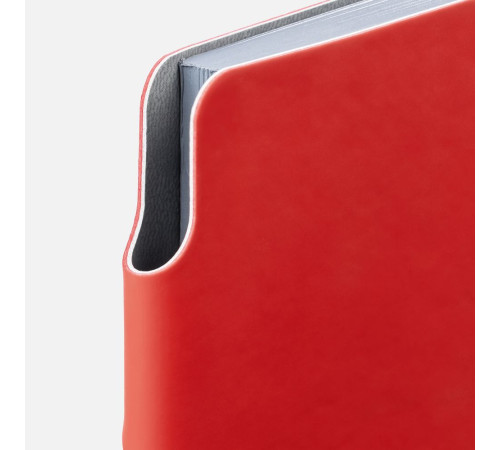 Ежедневник Flexpen Mini, недатированный, красный